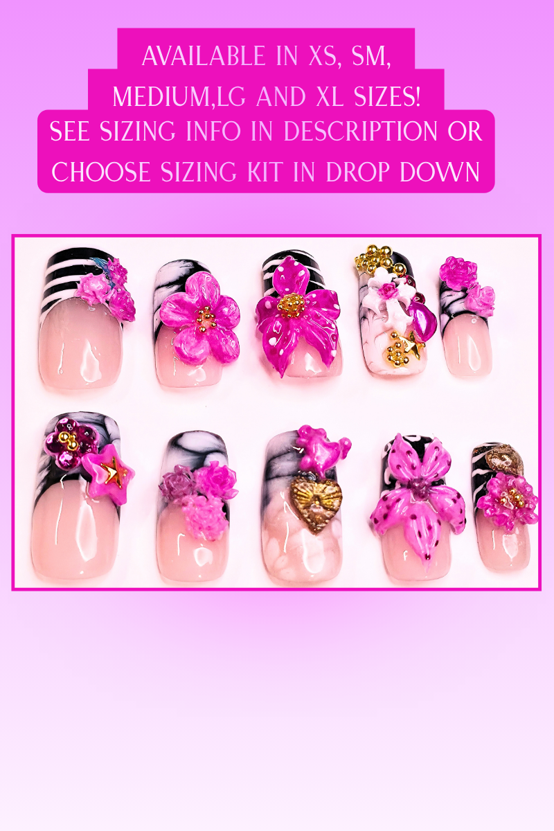 Blooming in Fuchsia